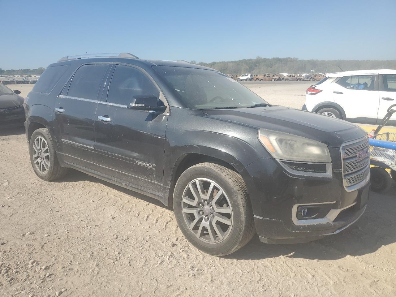 2014 GMC Acadia Denali - Фото 4