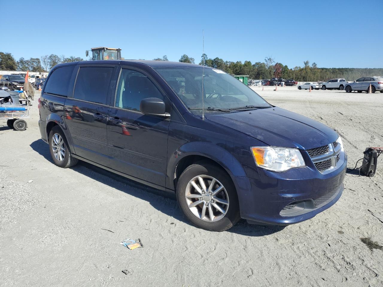 2014 Dodge Grand Caravan Se - Фото 4