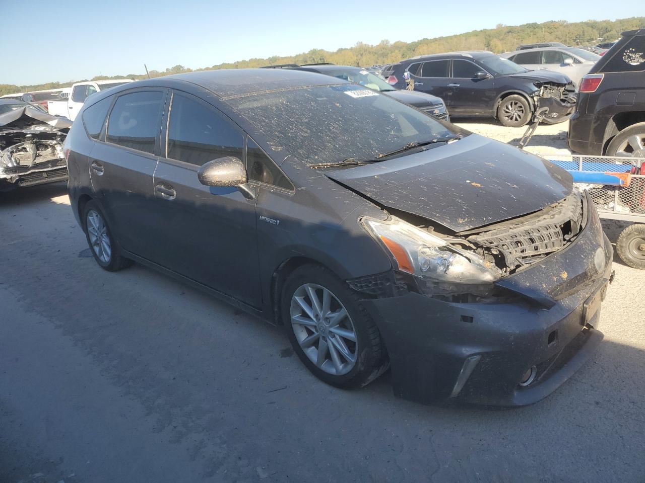 2014 Toyota Prius V - Фото 4