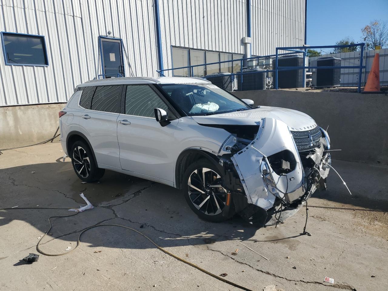 2022 Mitsubishi Outlander Sel - Image 4