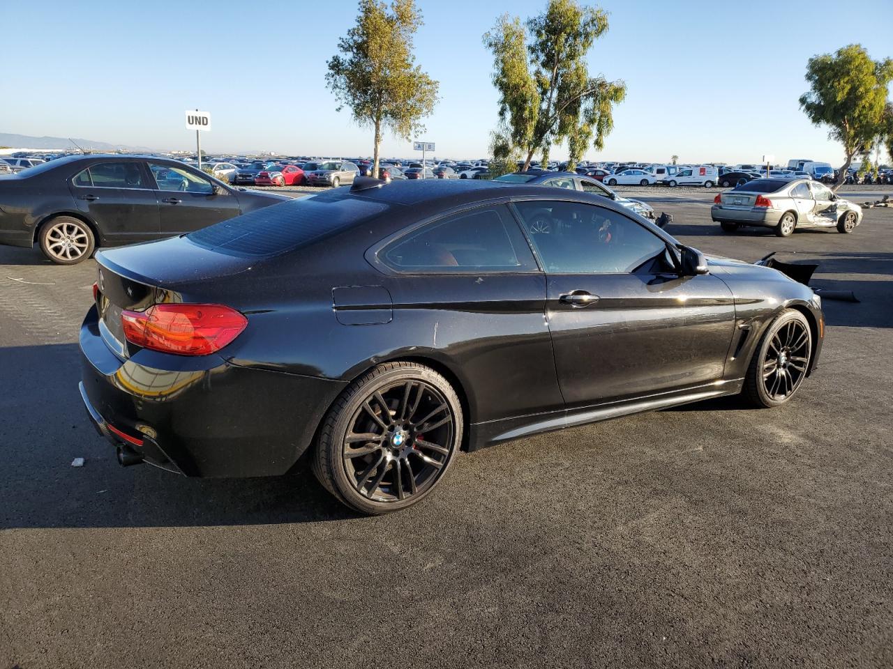 2015 BMW 428 I - Фото 3