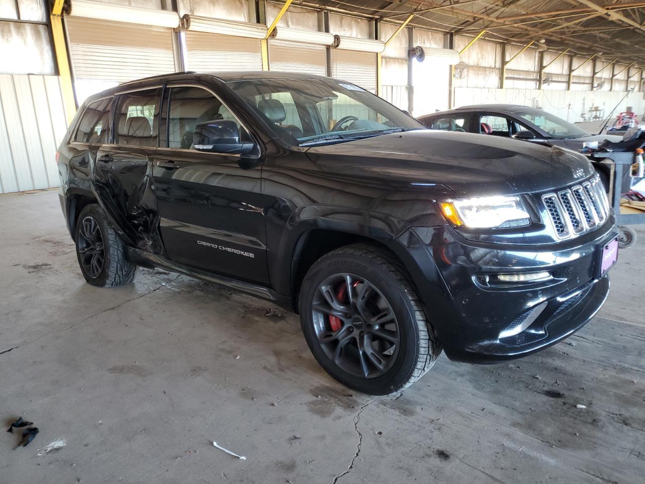 2014 Jeep Grand Cherokee Srt-8 - Image 4