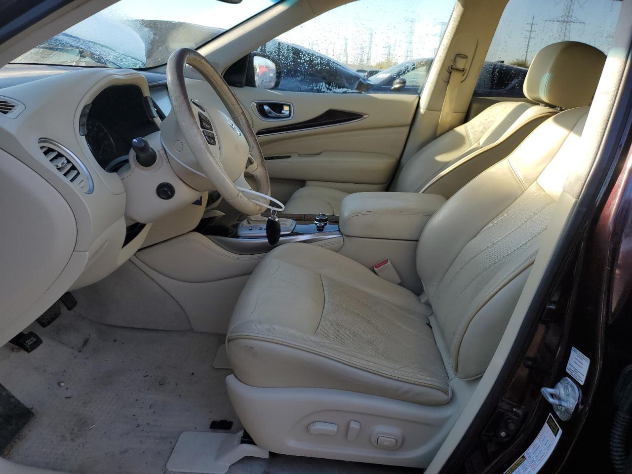 2014 Infiniti Qx60 - Image 7