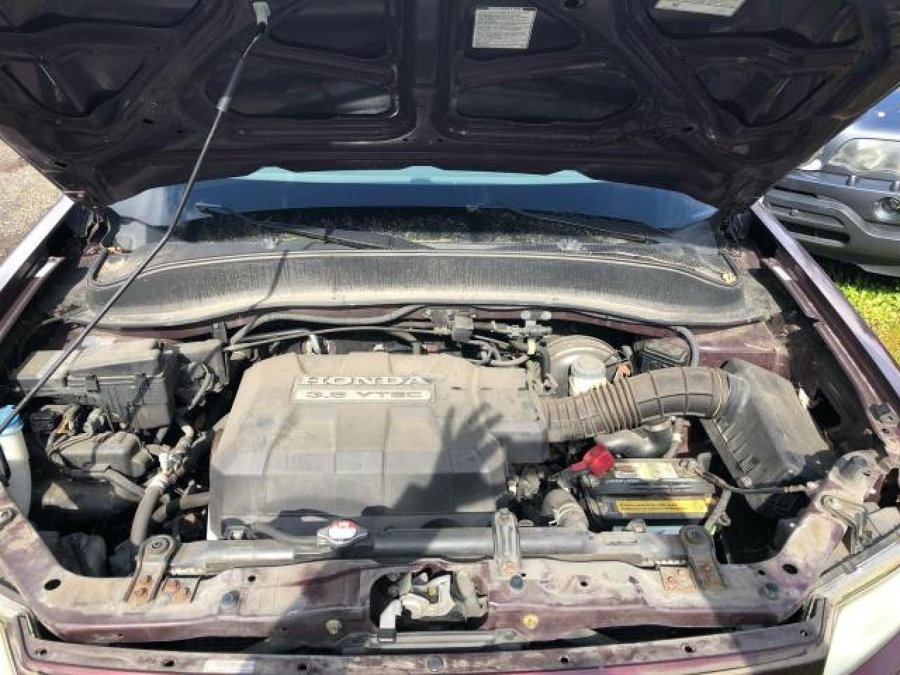 2007 Honda Ridgeline Rtx - Фото 7