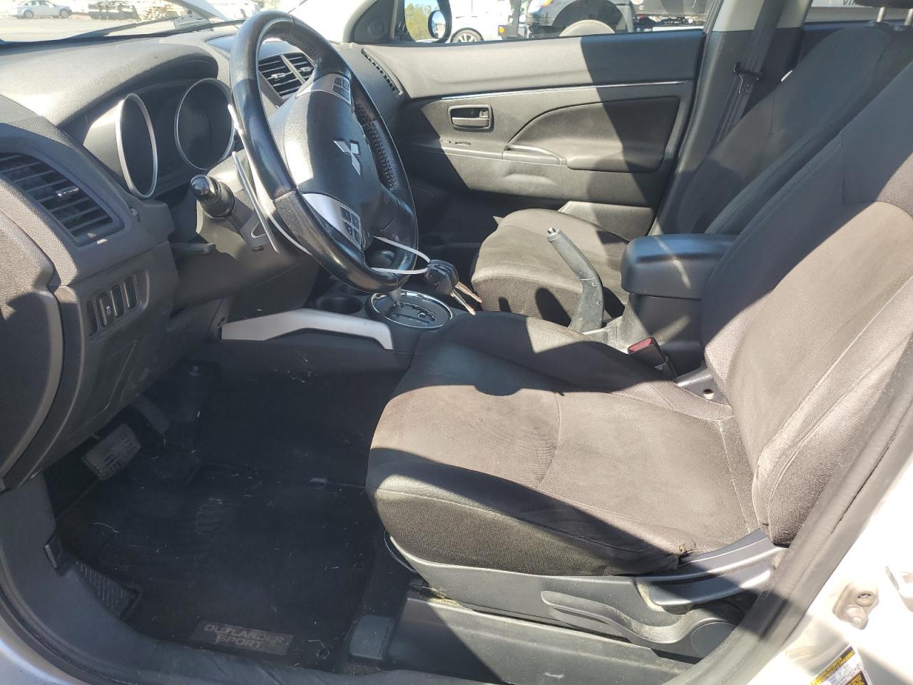 2013 Mitsubishi Outlander Sport Es - Фото 7