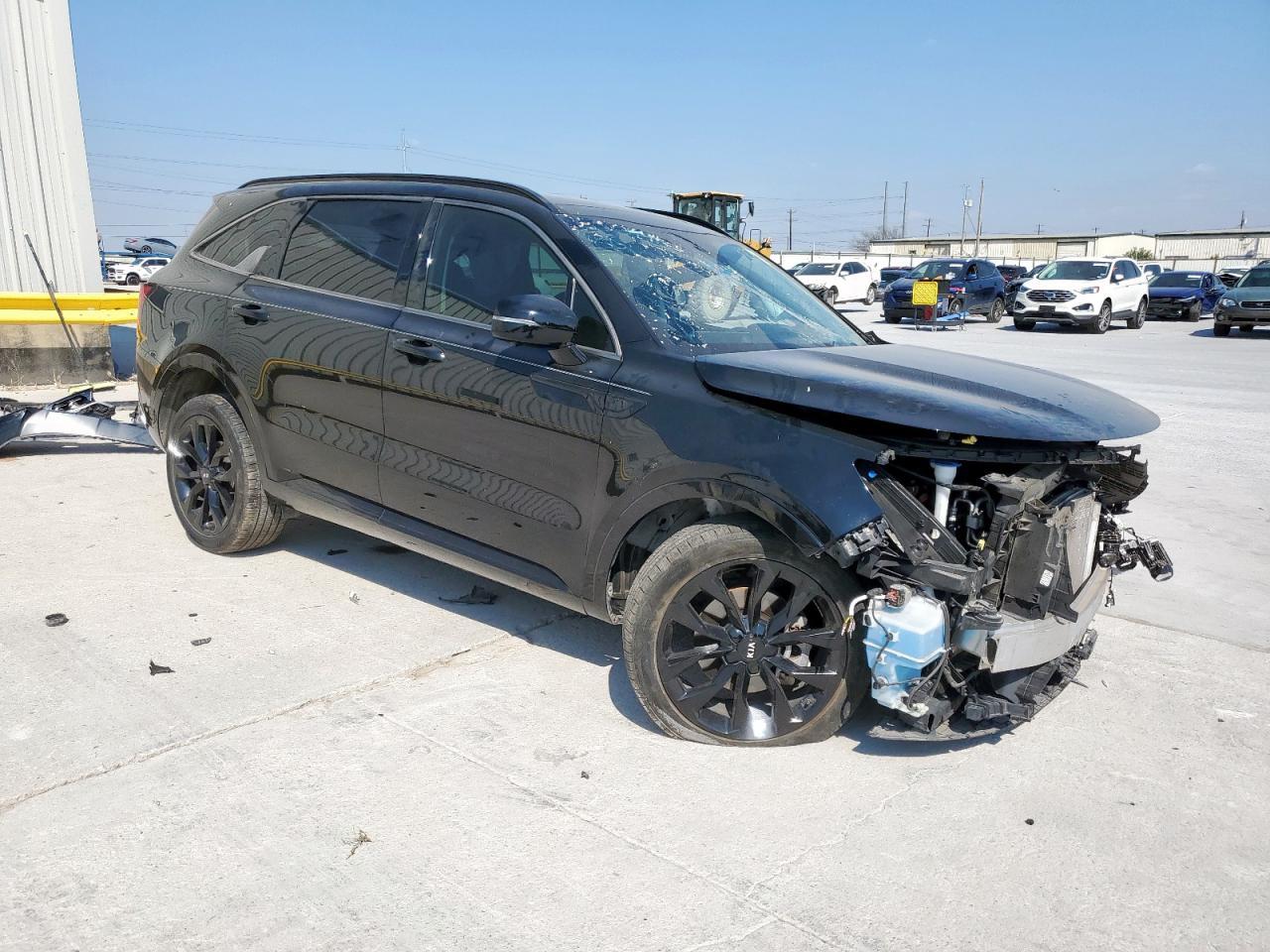 2021 Kia Sorento Sx - Image 3