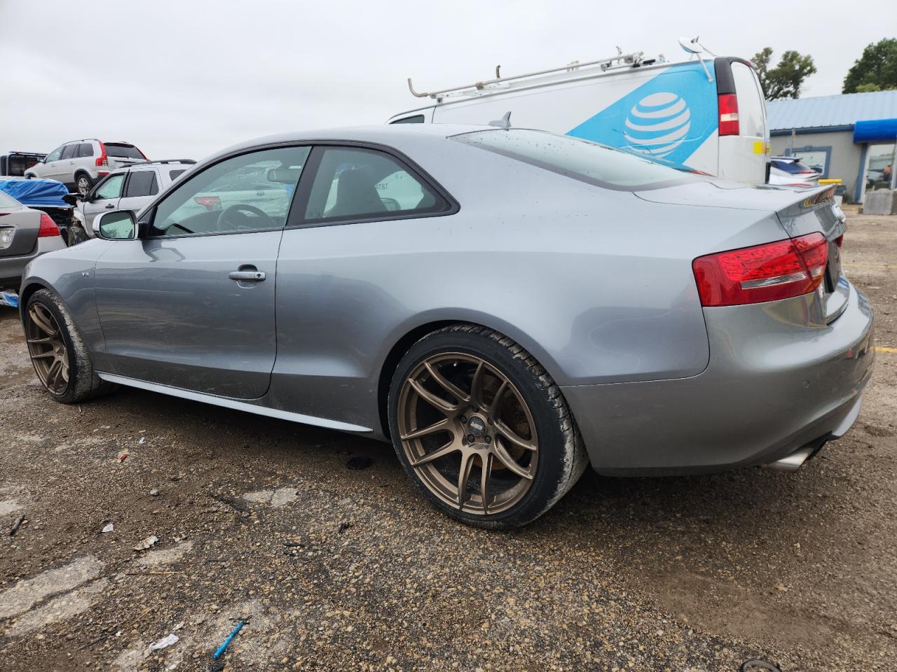 2011 Audi S5 Prestige - Фото 2