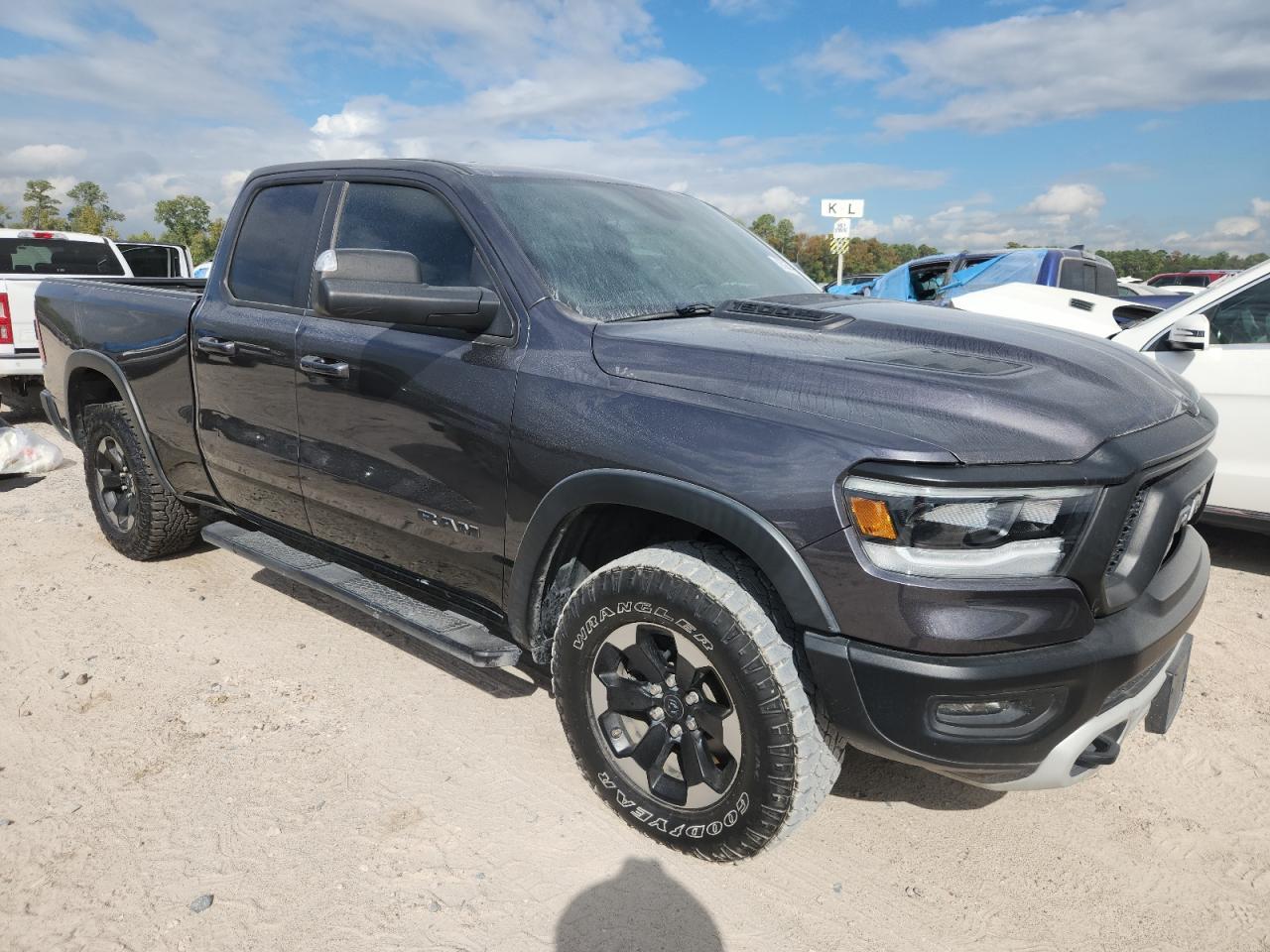2019 Ram 1500 Rebel - Фото 4