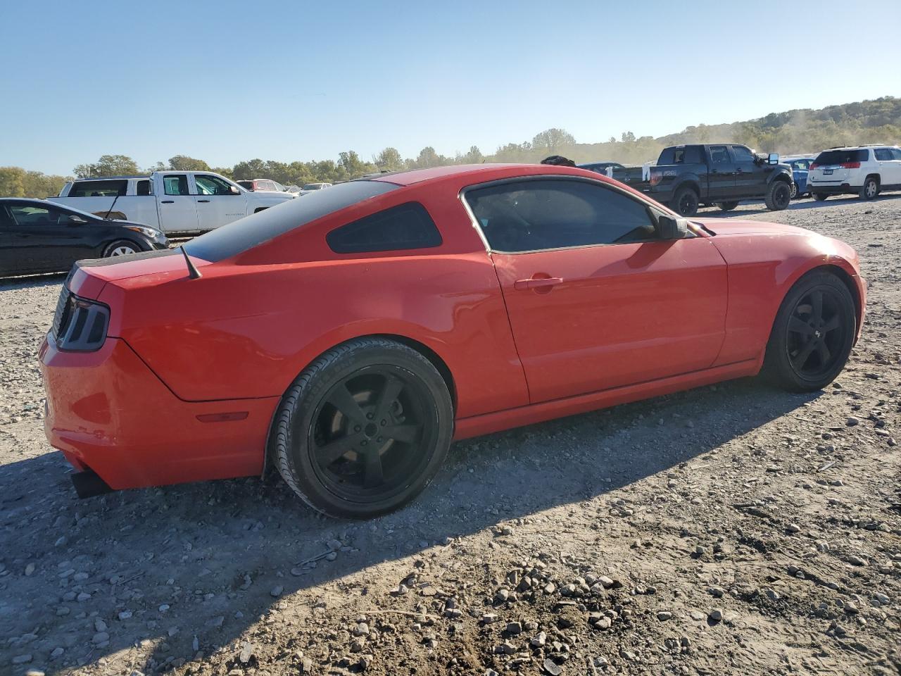 2013 Ford Mustang - Фото 3
