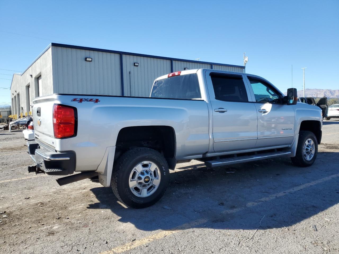 2016 Chevrolet Silverado K2500 Heavy Duty Lt - Фото 3
