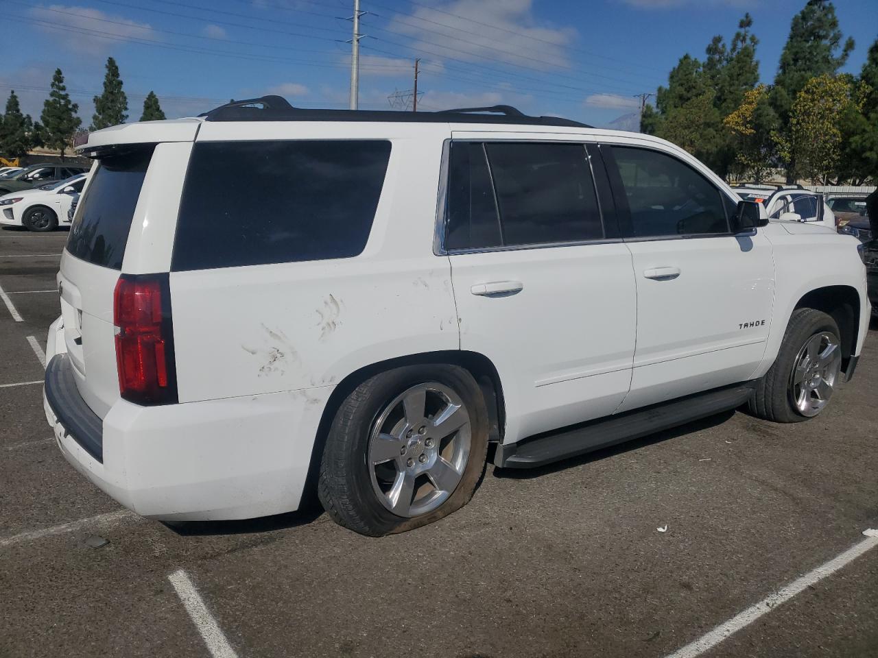 2019 Chevrolet Tahoe C1500 Ls - Фото 3