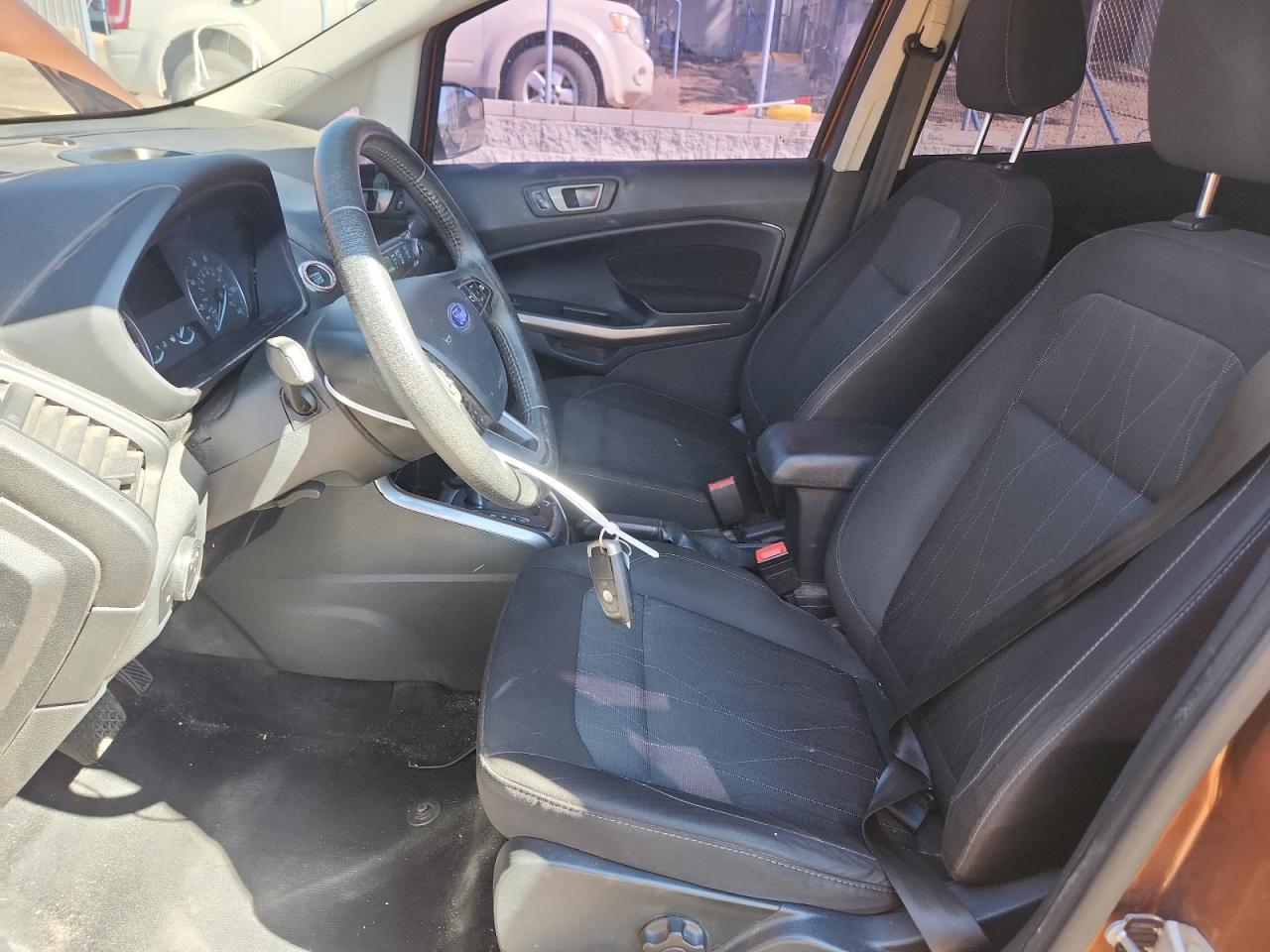 2020 Ford Ecosport Se - Фото 7