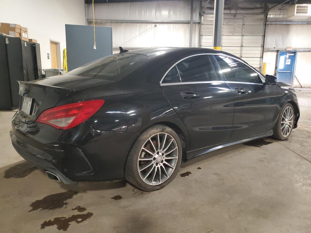 2016 Mercedes-Benz Cla 250 4Matic - Фото 3