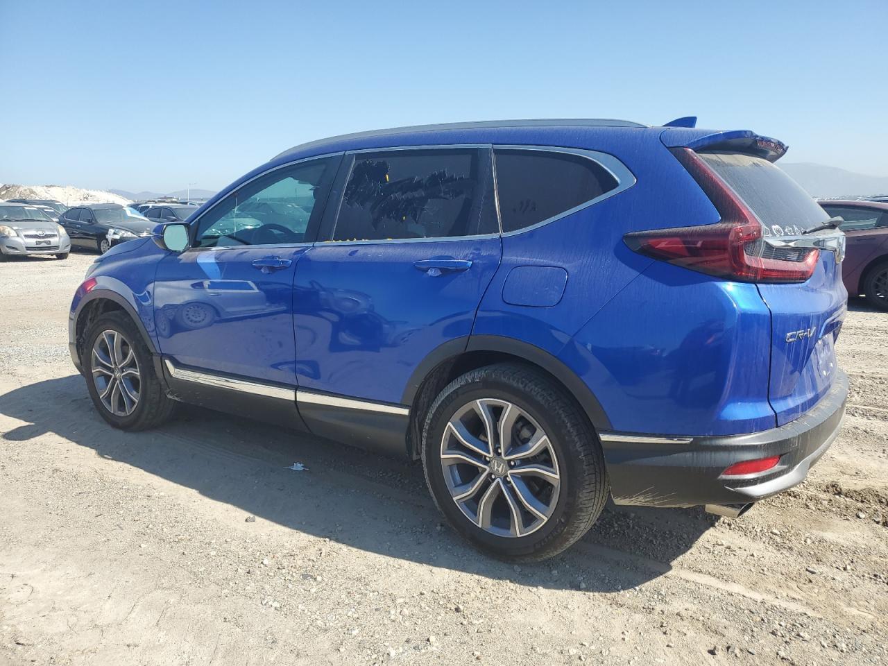 2020 Honda Cr-V Touring - Image 2