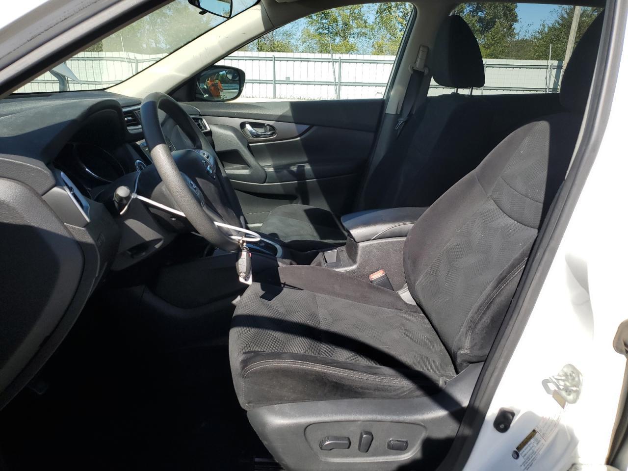 2014 Nissan Rogue S - Image 7