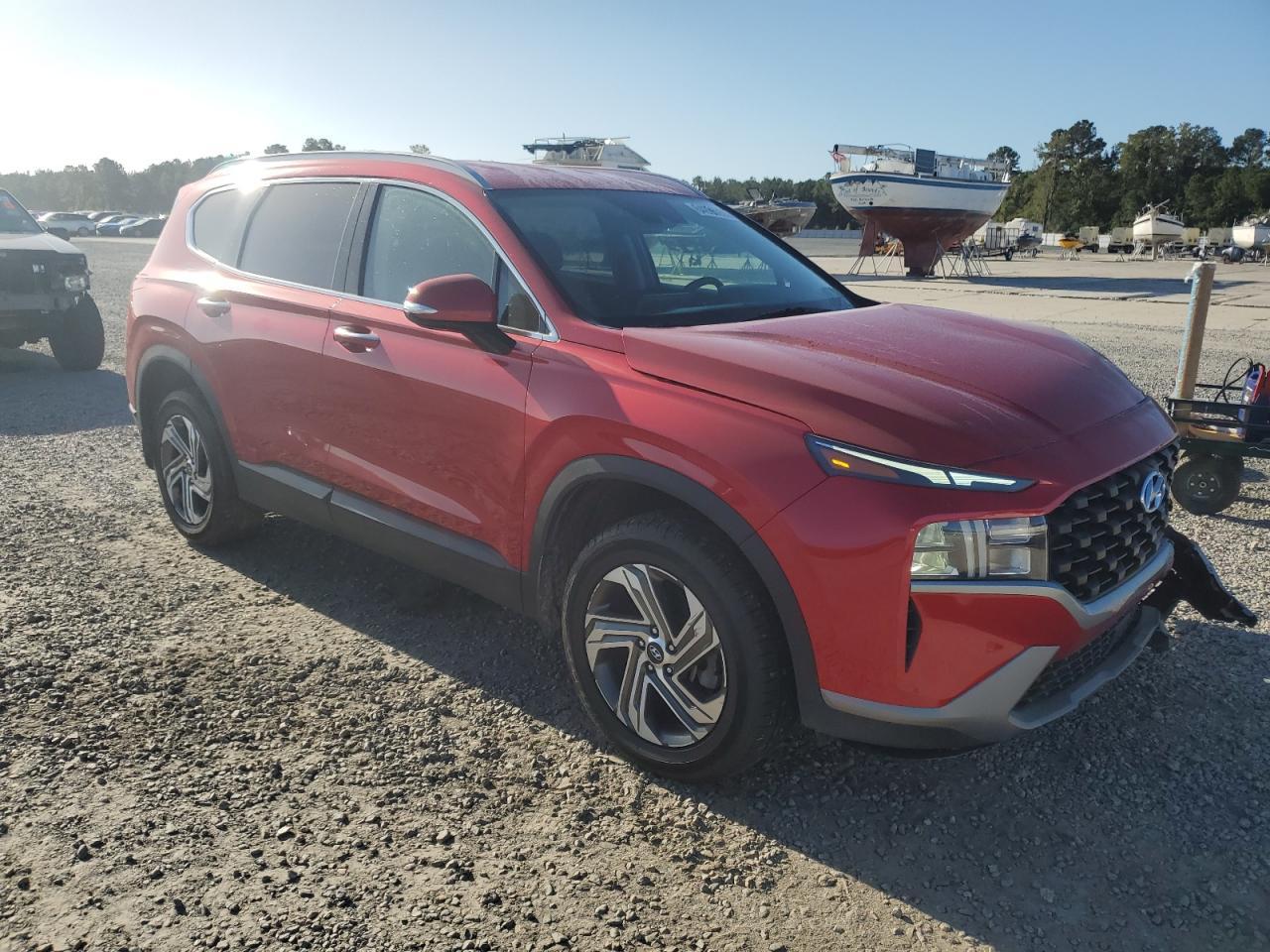 2023 Hyundai Santa Fe Sel - Фото 4