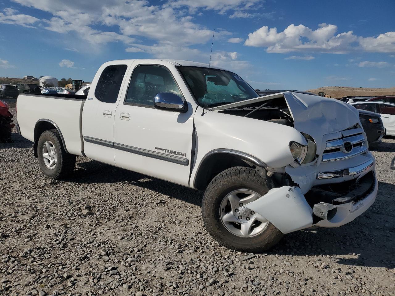 2003 Toyota Tundra Access Cab Sr5 - Фото 4