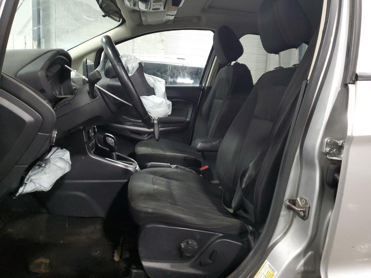 2019 Ford Ecosport Se - Фото 7