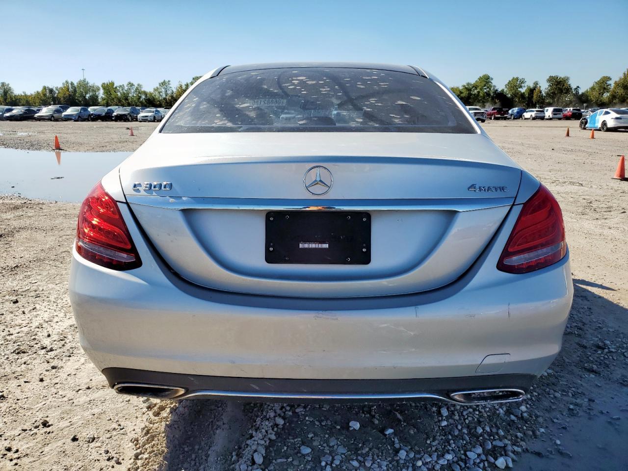 2015 Mercedes-Benz C 300 4Matic - Фото 6