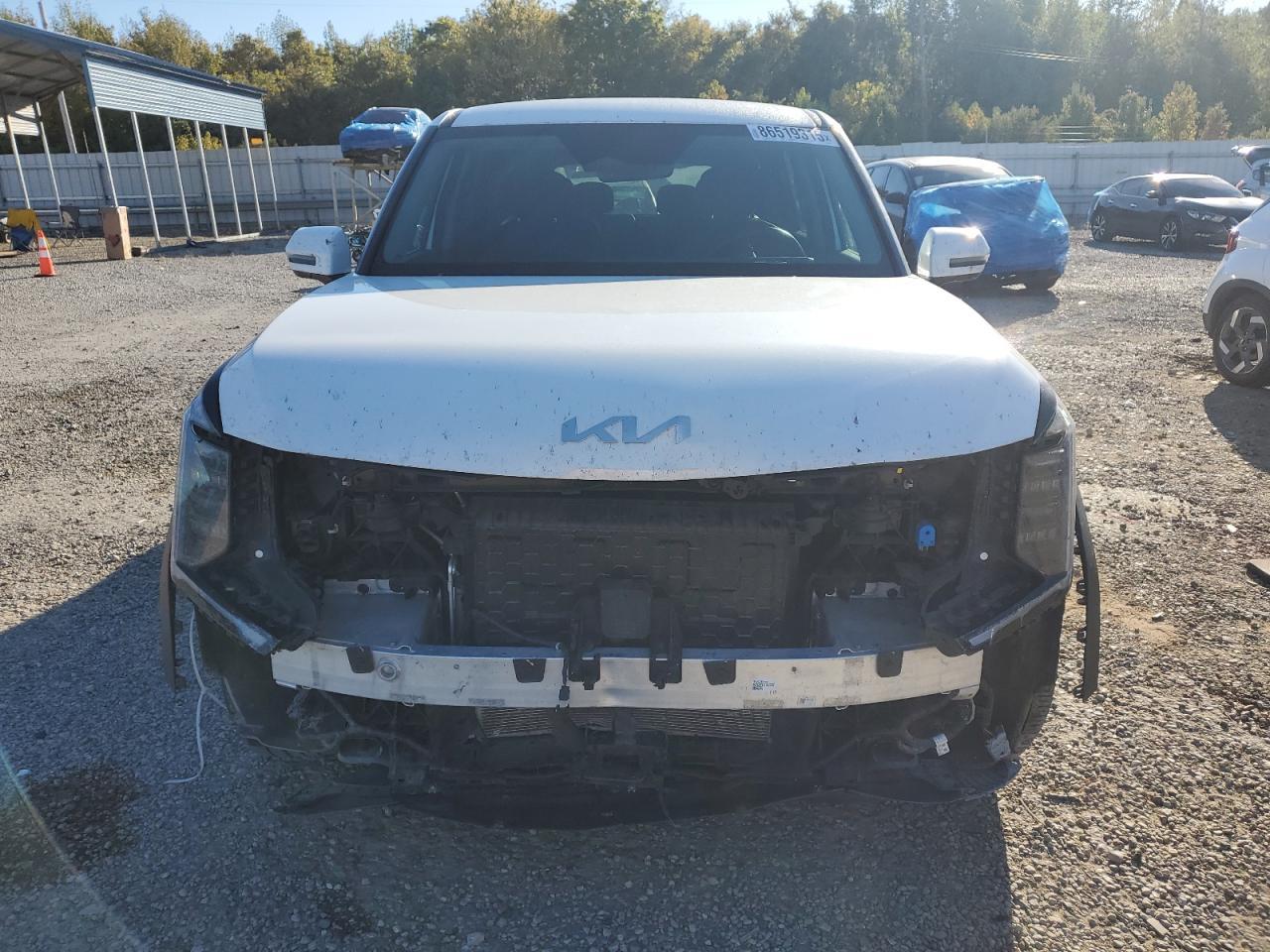 2024 Kia Ev9 Light - Фото 5