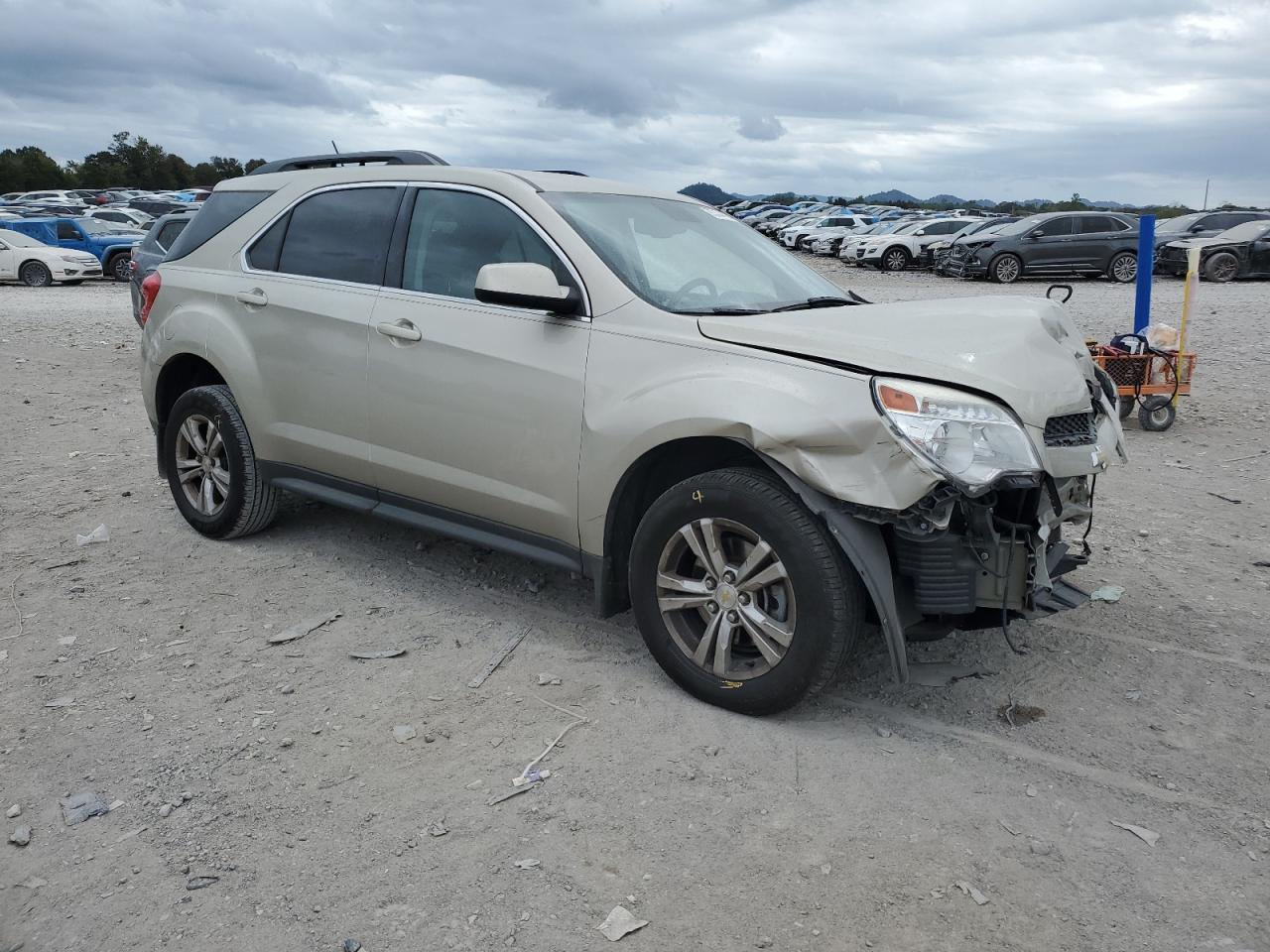 2014 Chevrolet Equinox Lt - Фото 4
