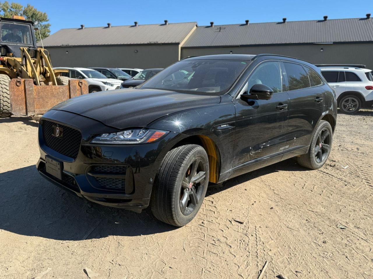 2019 Jaguar F-Pace R - Sport - Фото 2