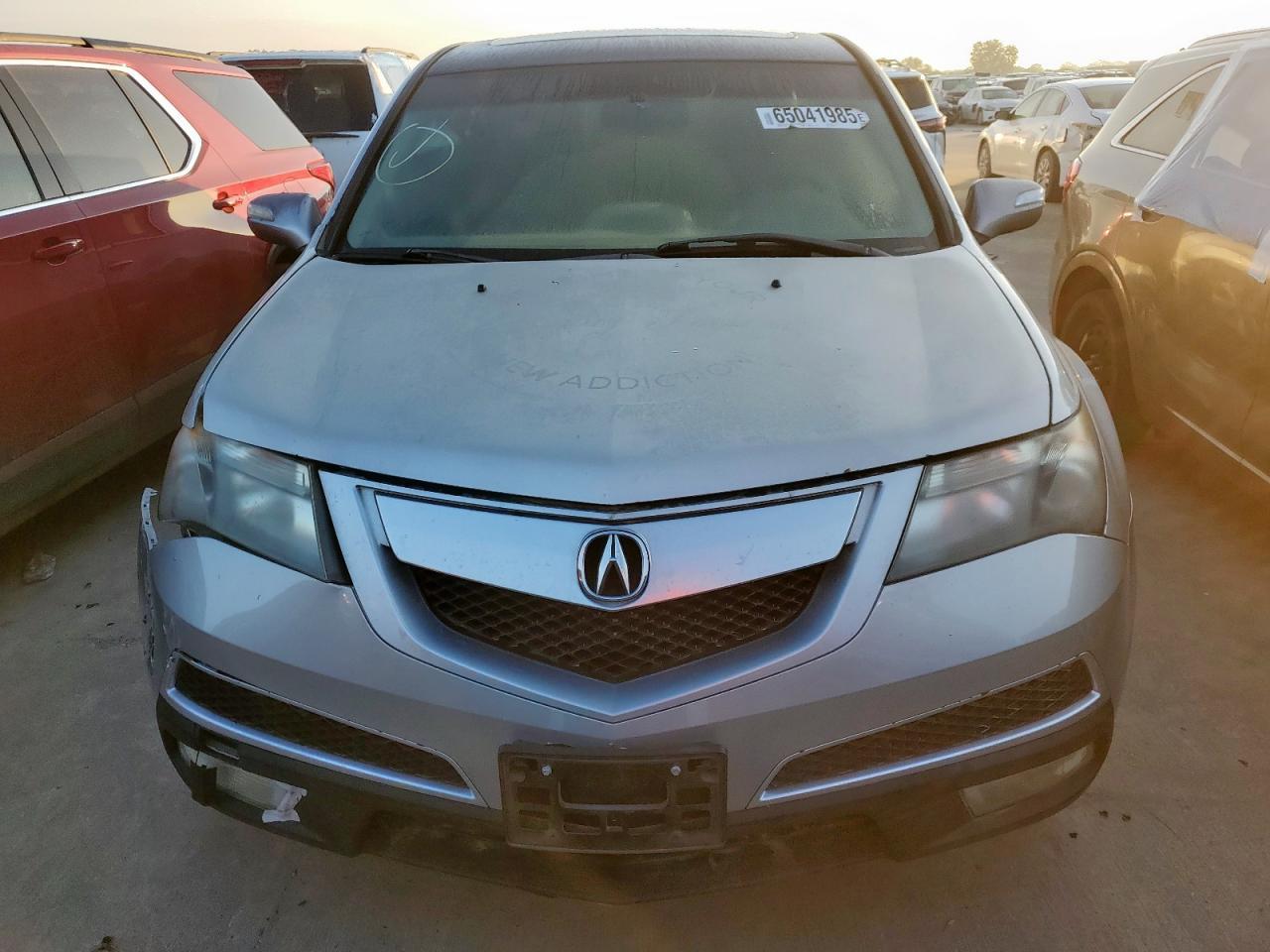 2012 Acura Mdx Technology - Фото 5