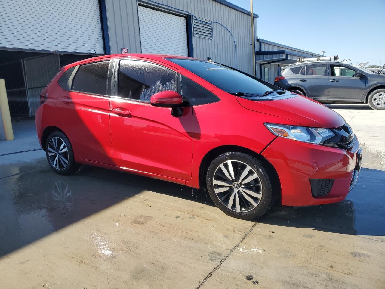 2017 Honda Fit Lx - Фото 4
