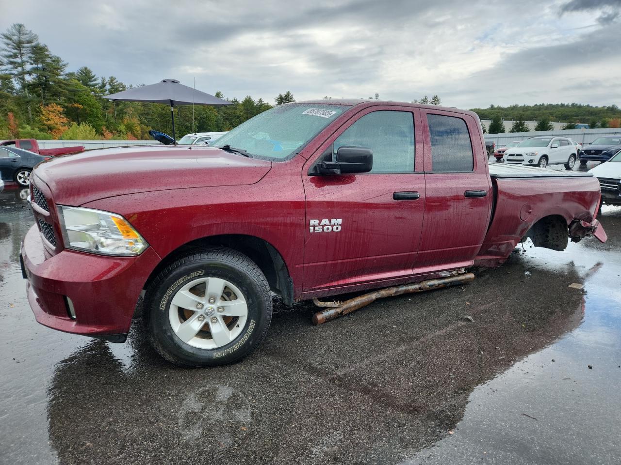 2016 Ram 1500 St