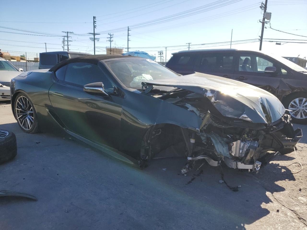 2024 Lexus Lc 500 - Image 4