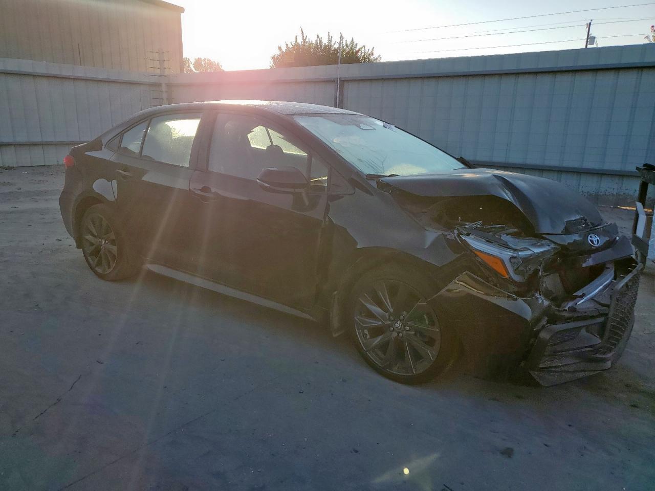 2024 Toyota Corolla Se - Фото 4