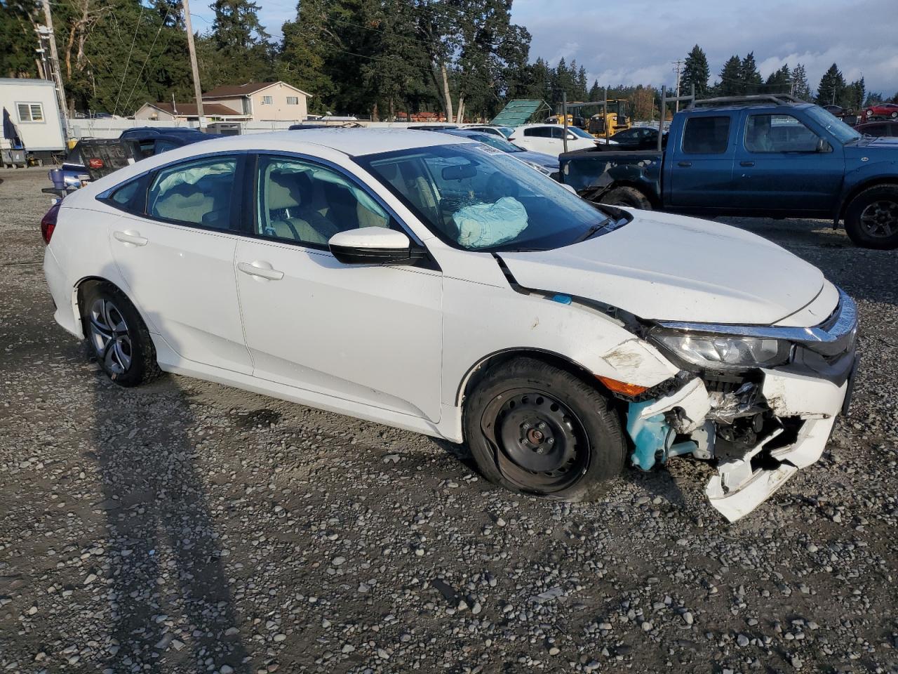 2016 Honda Civic Lx - Image 4