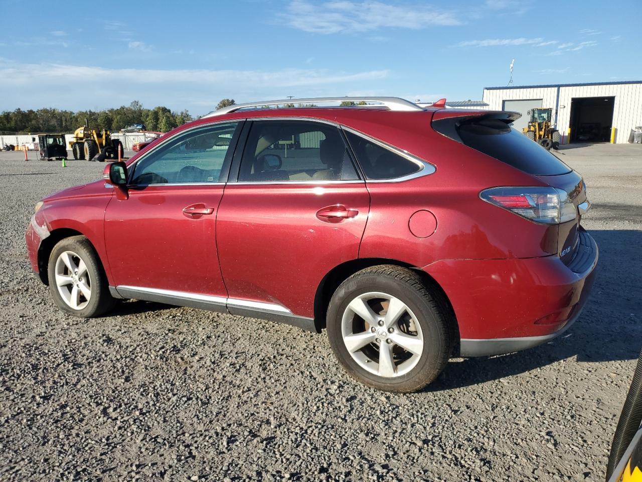 2010 Lexus Rx 350 - Image 2