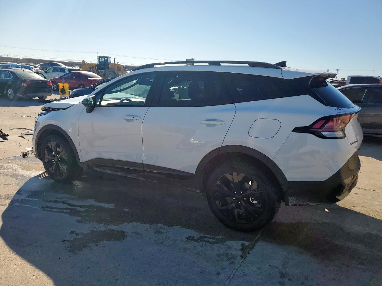 2025 Kia Sportage X Line - Фото 2