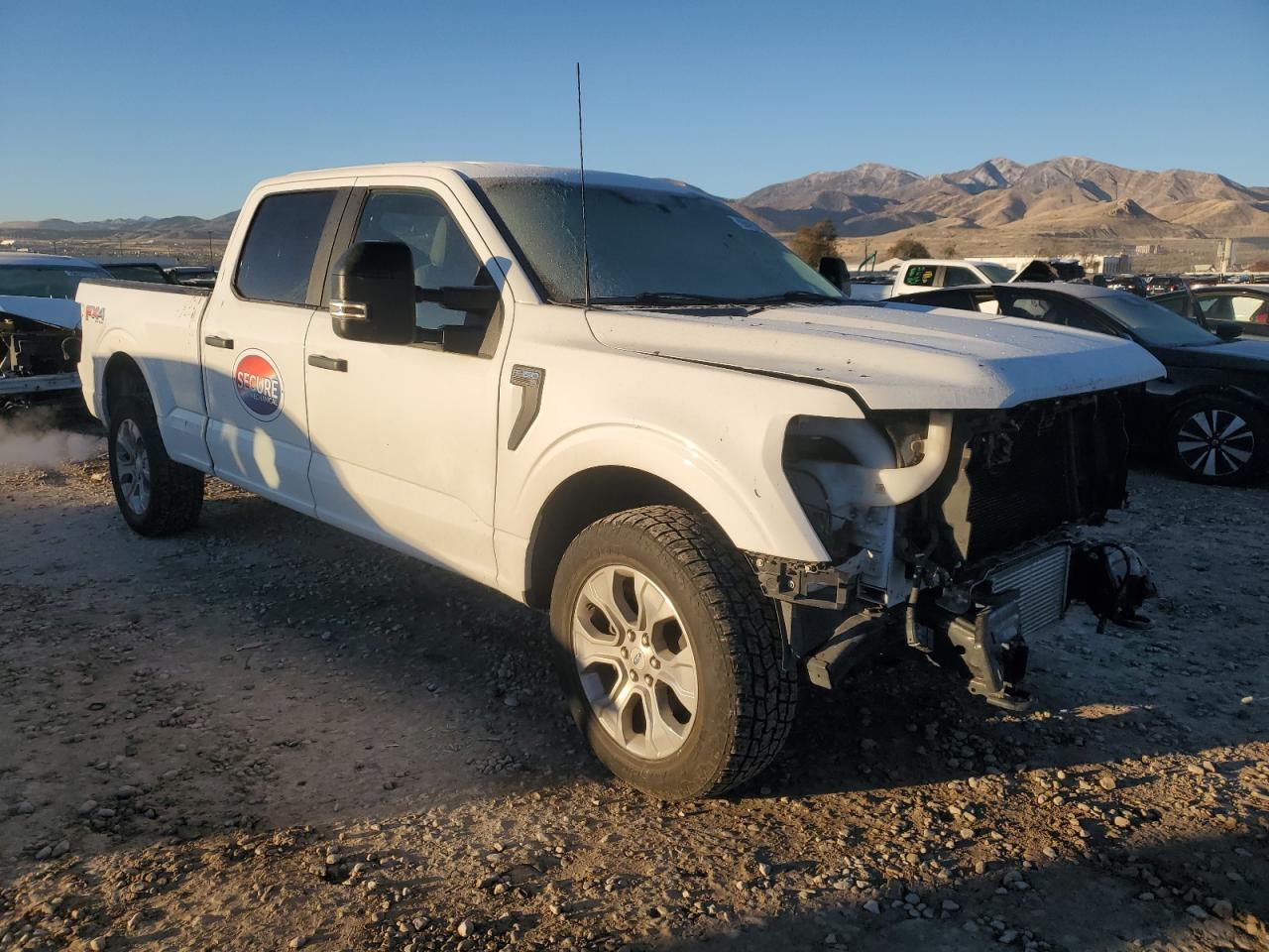 2021 Ford F150 - Image 4