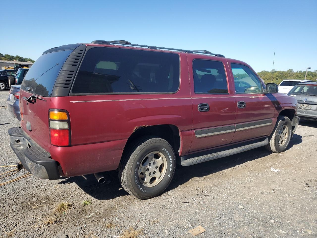 2006 Chevrolet Suburban K1500 - Фото 3