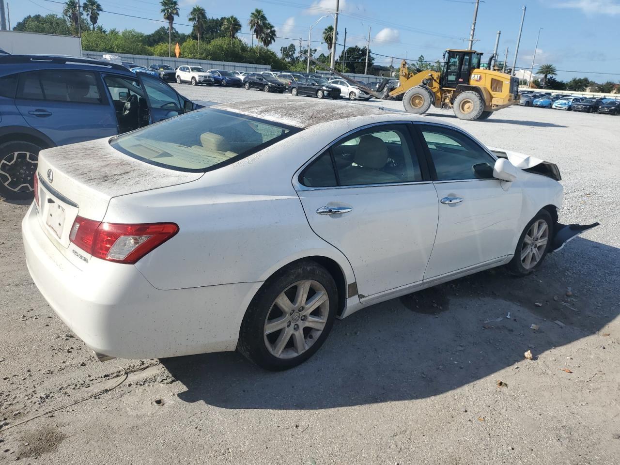 2007 Lexus Es 350 - Image 3