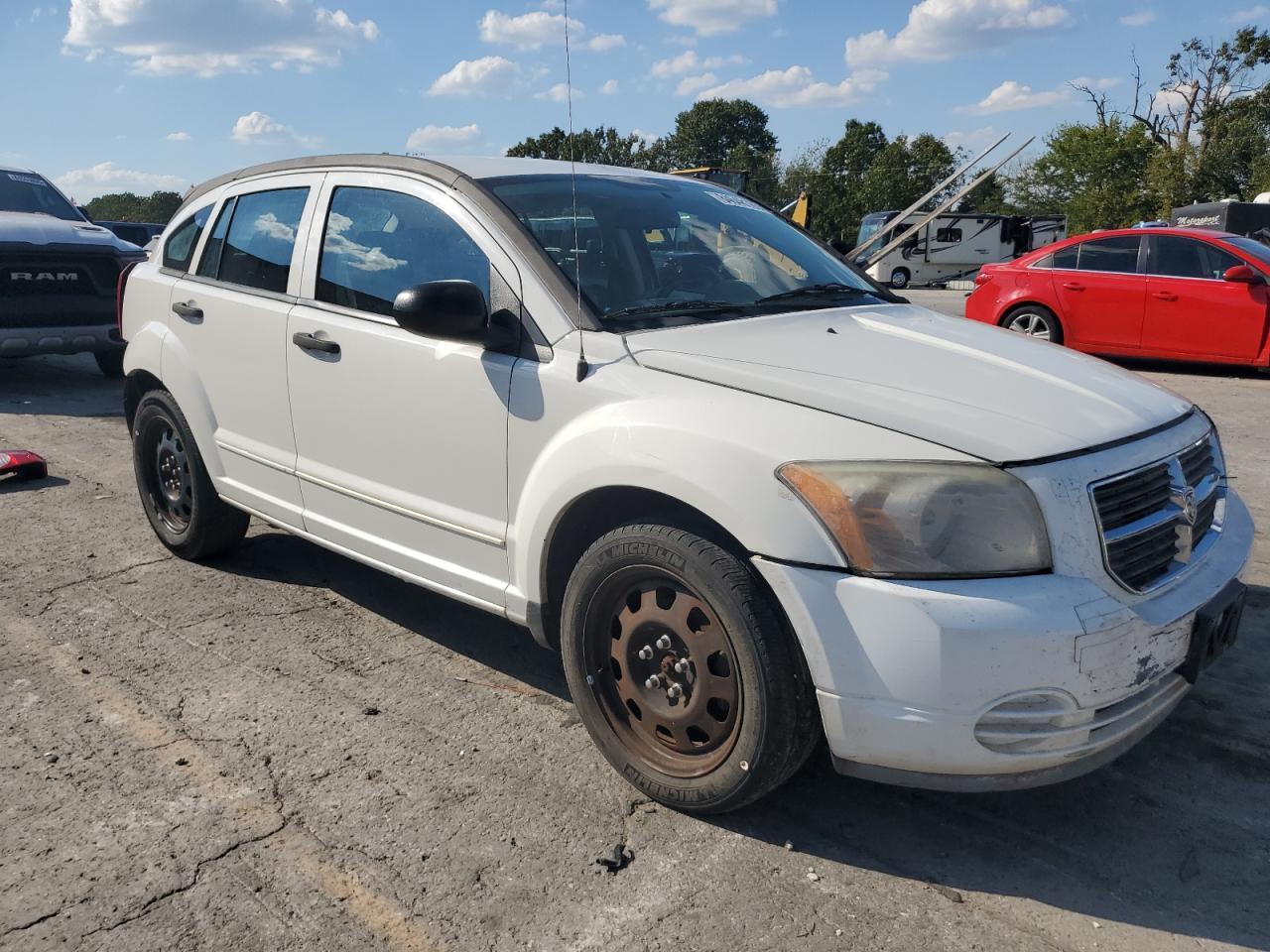 2007 Dodge Caliber Sxt - Фото 4