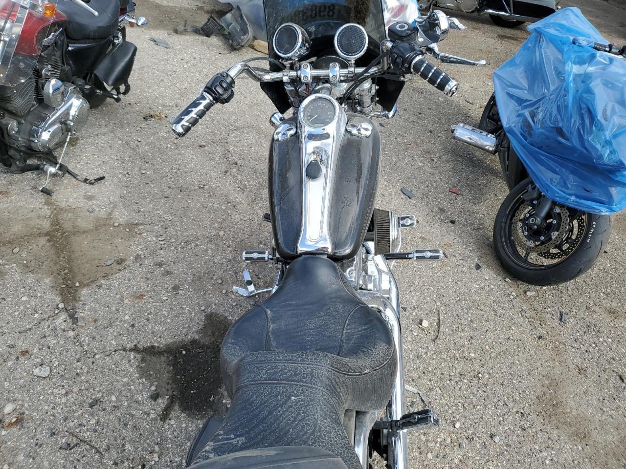 2007 Harley-Davidson Fxstd - Image 6
