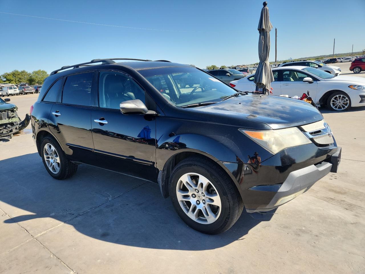 2007 Acura Mdx Technology - Фото 4