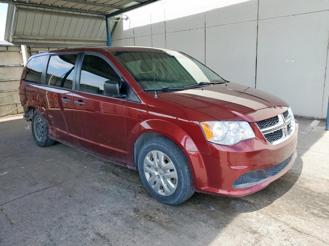 2019 Dodge Grand Caravan Se - Фото 4