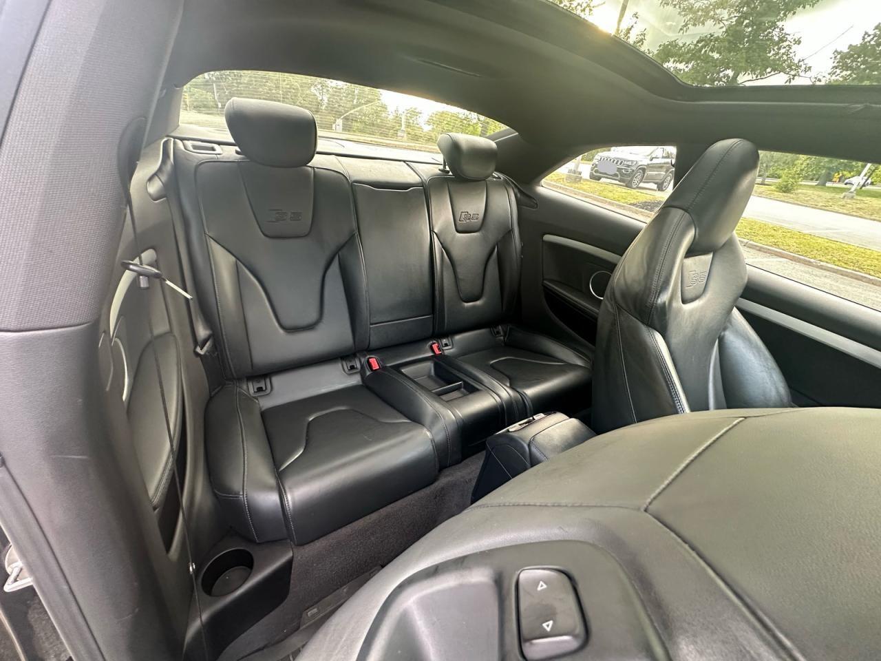 2012 Audi S5 Prestige - Image 6