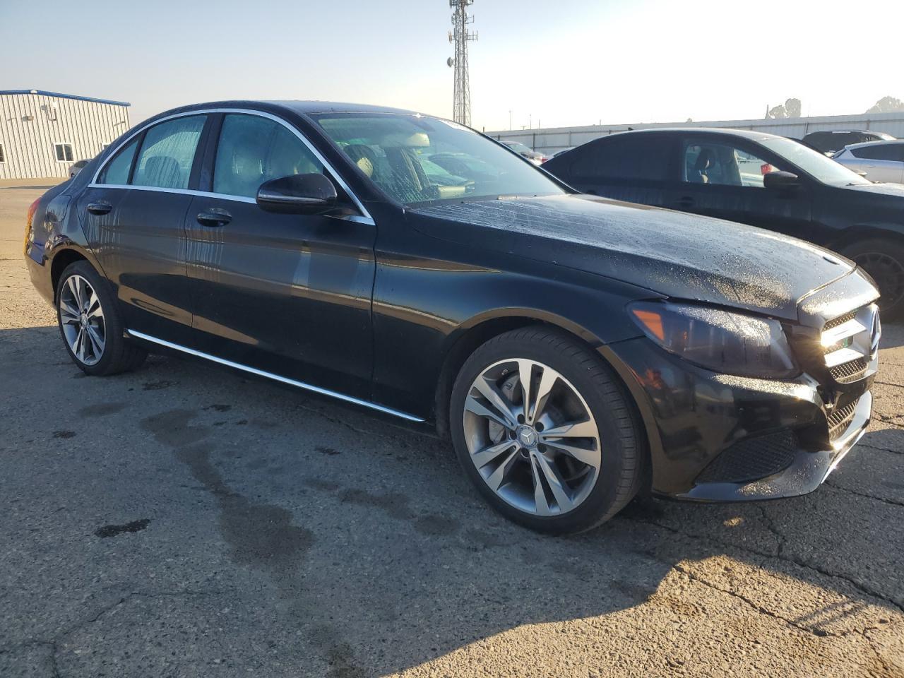 2016 Mercedes-Benz C 350E - Фото 4