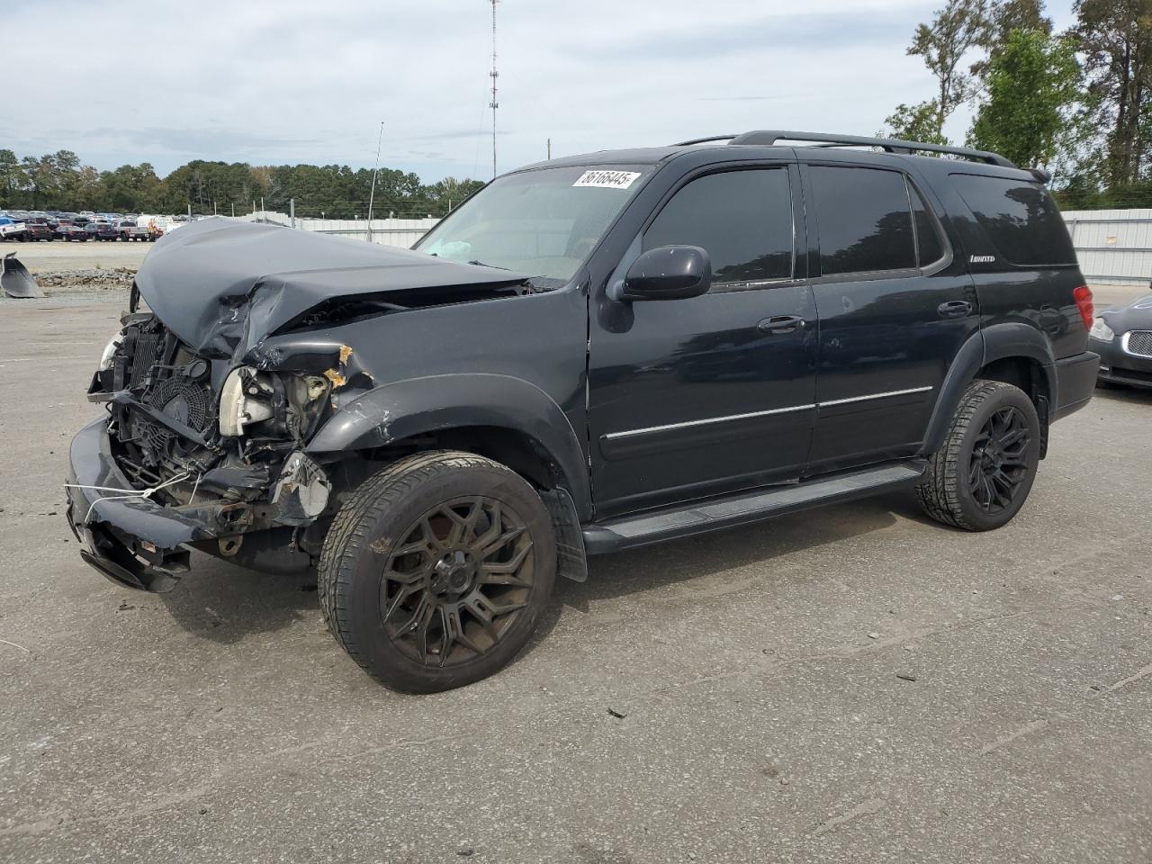 2004 Toyota Sequoia Limited