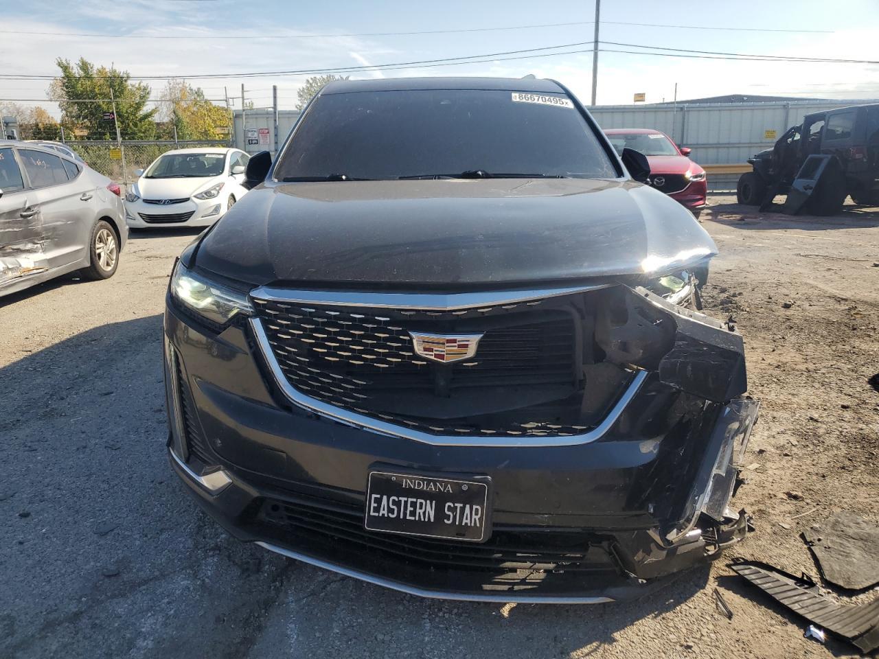 2020 Cadillac Xt6 Premium Luxury - Фото 5