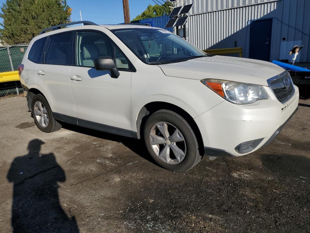 2015 Subaru Forester 2.5I Premium - Фото 4