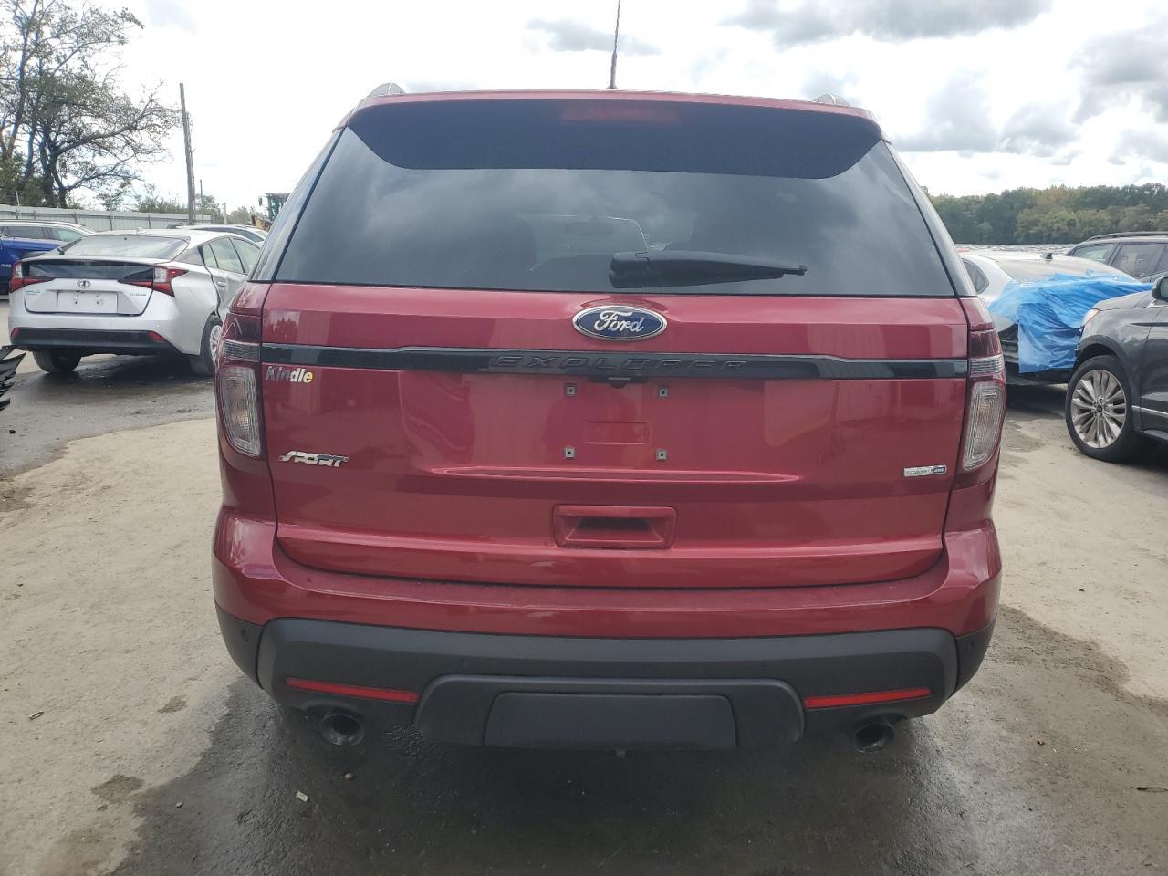 2015 Ford Explorer Sport - Image 6