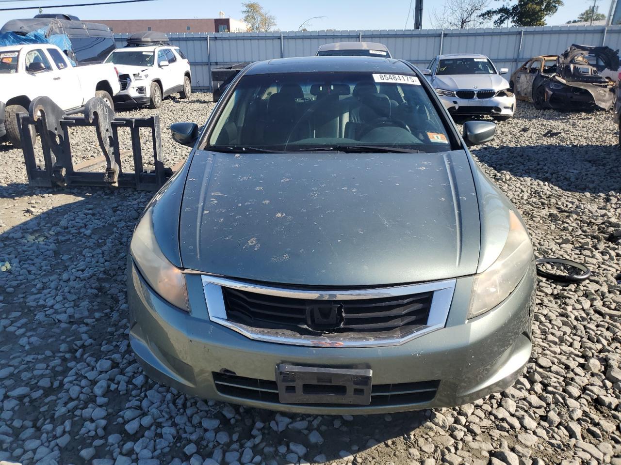 2009 Honda Accord Exl - Фото 5