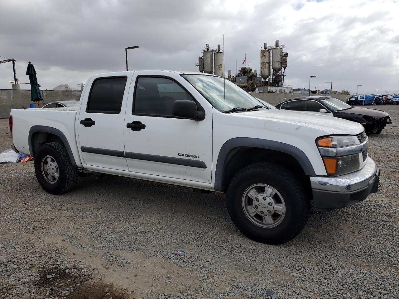 2005 Chevrolet Colorado - Фото 4