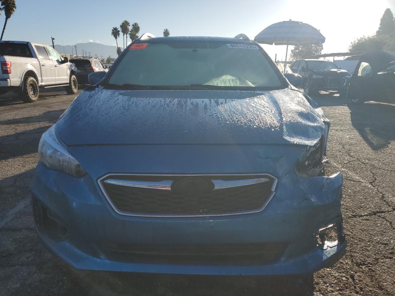 2018 Subaru Impreza Premium - Фото 5